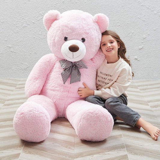Aixini Giant Cuddly Companion Christmas Teddy Bears