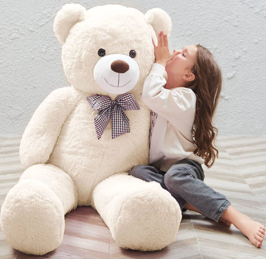 47'' Aixini Giant Cuddly Companion Teddy Bear