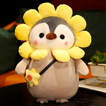 Aixini Kawaii Penguin Plushies Soft Dolls Popular Plush Toys Doll