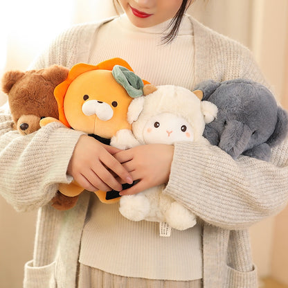 10'' Aixini Cute Stuffed Animals  Plush Toy