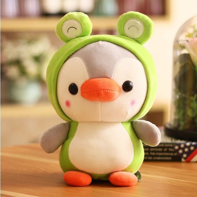 Aixini Penguin Plush Toy Cute Stuffed Animal Toy Dolls Pillow