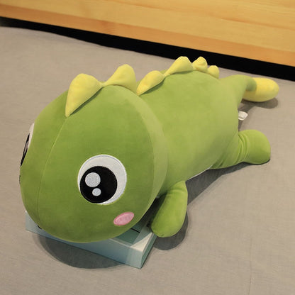 Aixini Big Size Long Lovely Dinosaur Animal Plush Toy