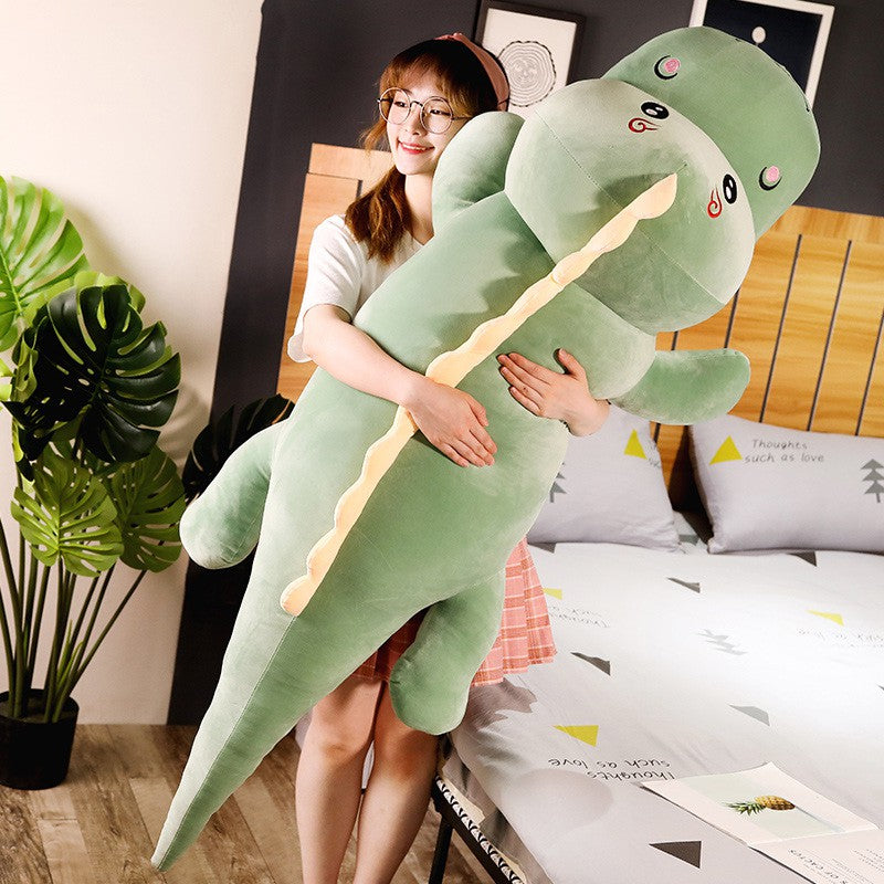 Aixini Dinosaur Plush Toy Doll Lovely Soft Cartoon Animal for Kids