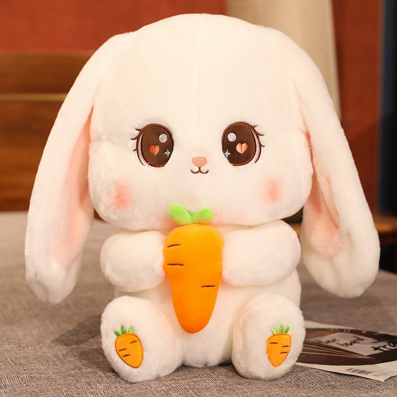 Aixini Kawaii Bunny Stuffed Animal Cute Plush  Rabbit Plush Doll