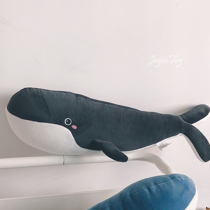Aixini Giant New Whale Plush Toys Stuffed Sleeping Pillow
