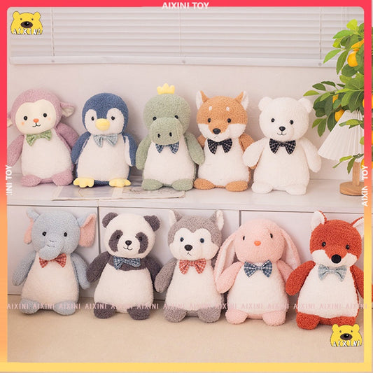 Aixini Lovely Plush Animals Party Dolls Soft Stuffed Animal Toys
